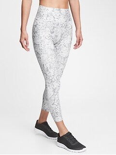 gap exercise leggings