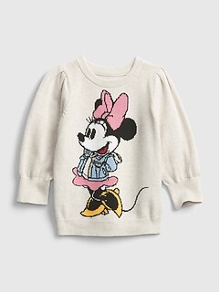 gap minnie mouse sweater