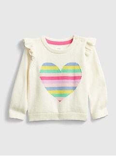 gap baby girl sweaters