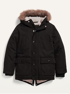 old navy boys winter coats