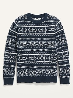 old navy sweater