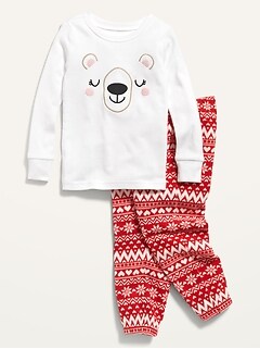 old navy baby girl pajamas