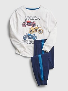 gap kids sleepwear