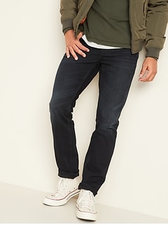 old navy non stretch jeans