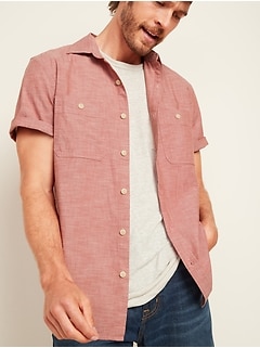 old navy men's shirts clearance