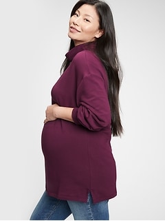 gap maternity jumper