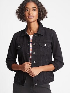 gap denim jacket womens