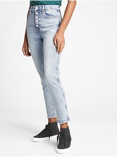 gap factory womens jeans