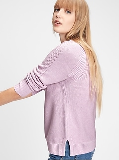 pullover sweaters women's gap