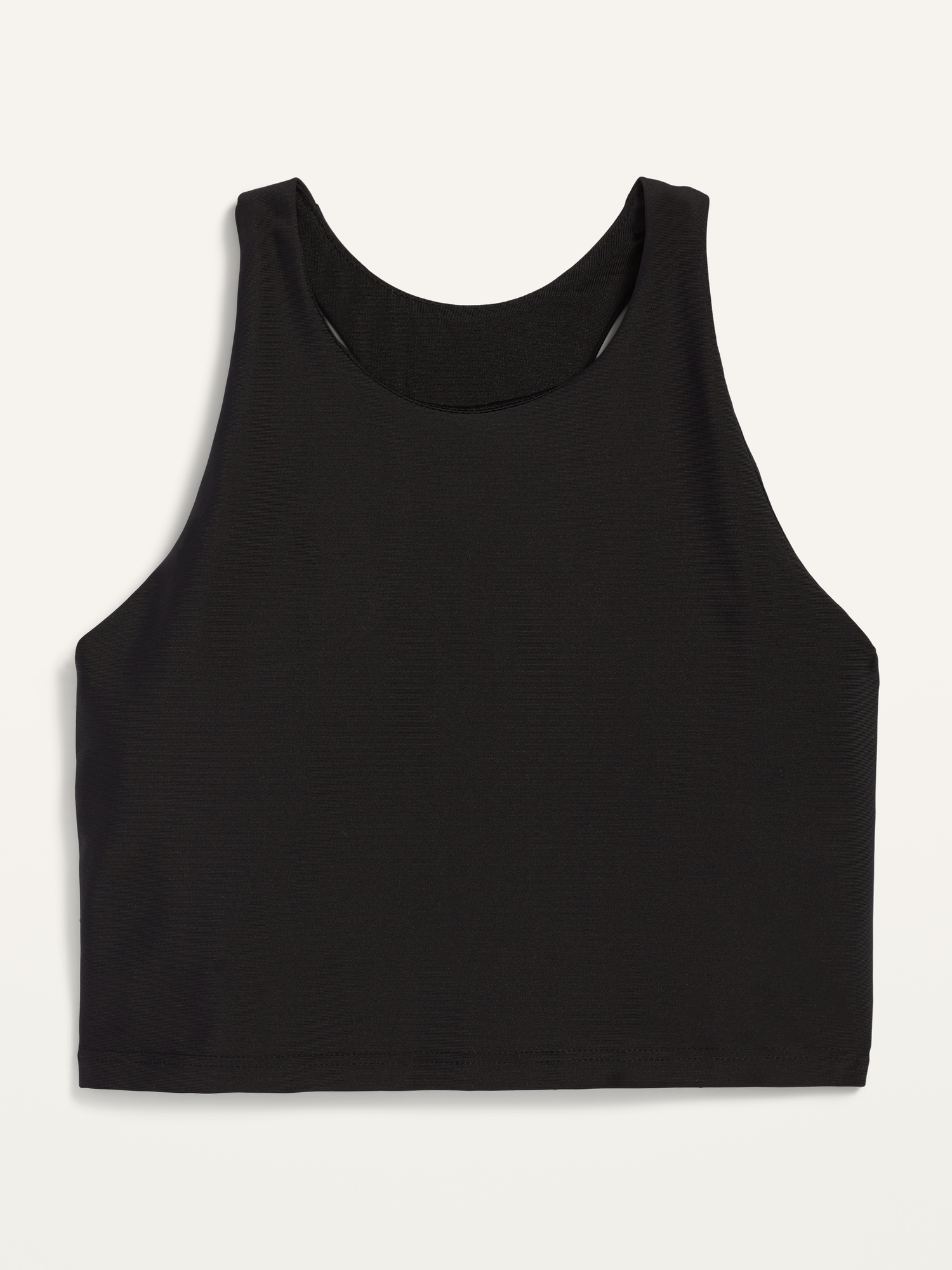 PowerSoft Longline Sports Bra for Girls