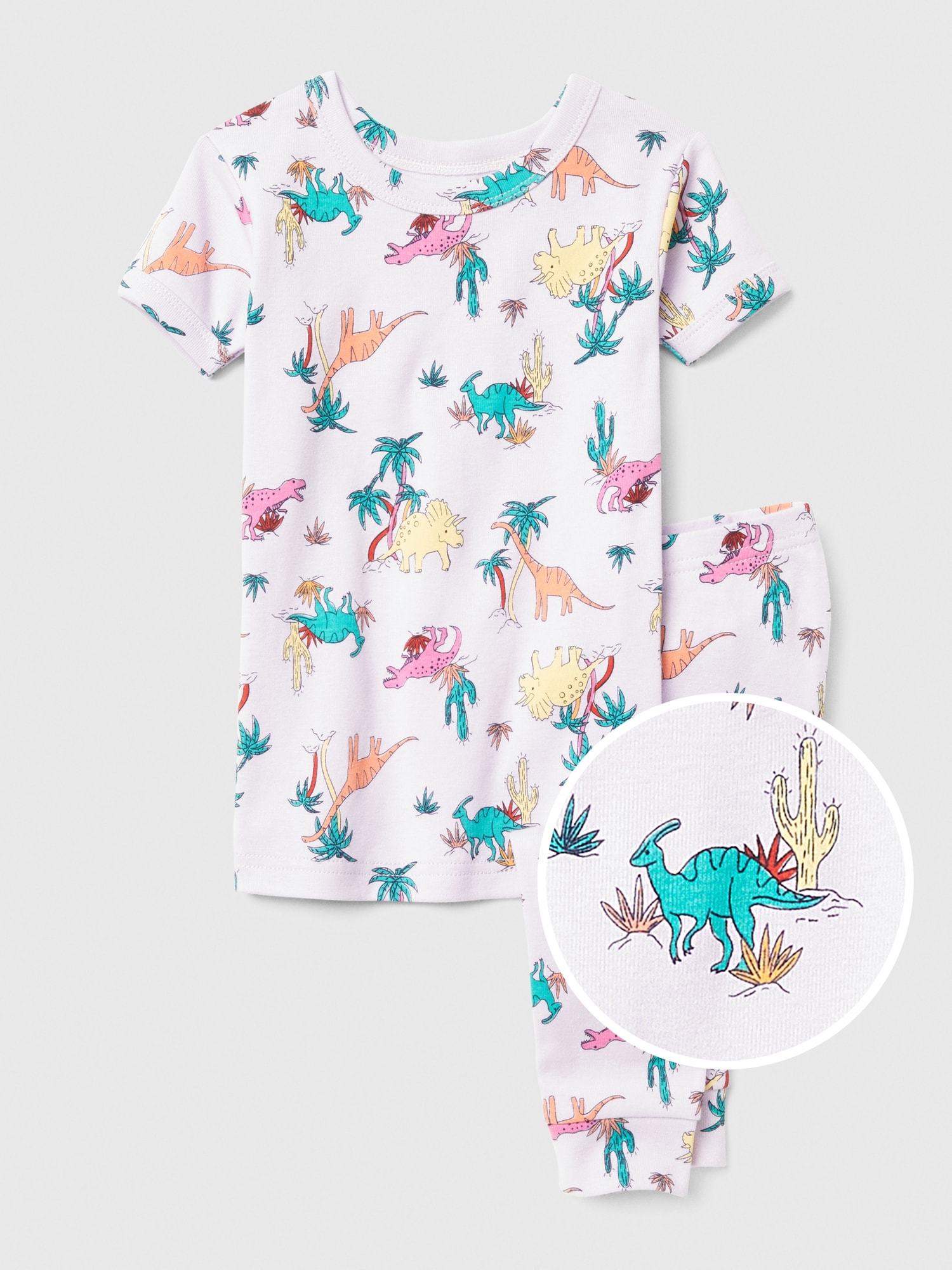 PYJAMA À MOTIF DE DINOSAURE BABYGAP