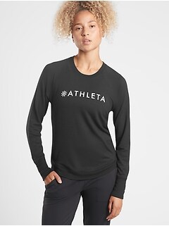 athleta sweatshirt