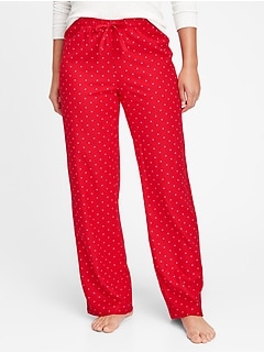 gap pajama pants women