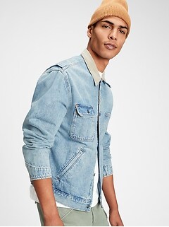 gap mens outerwear