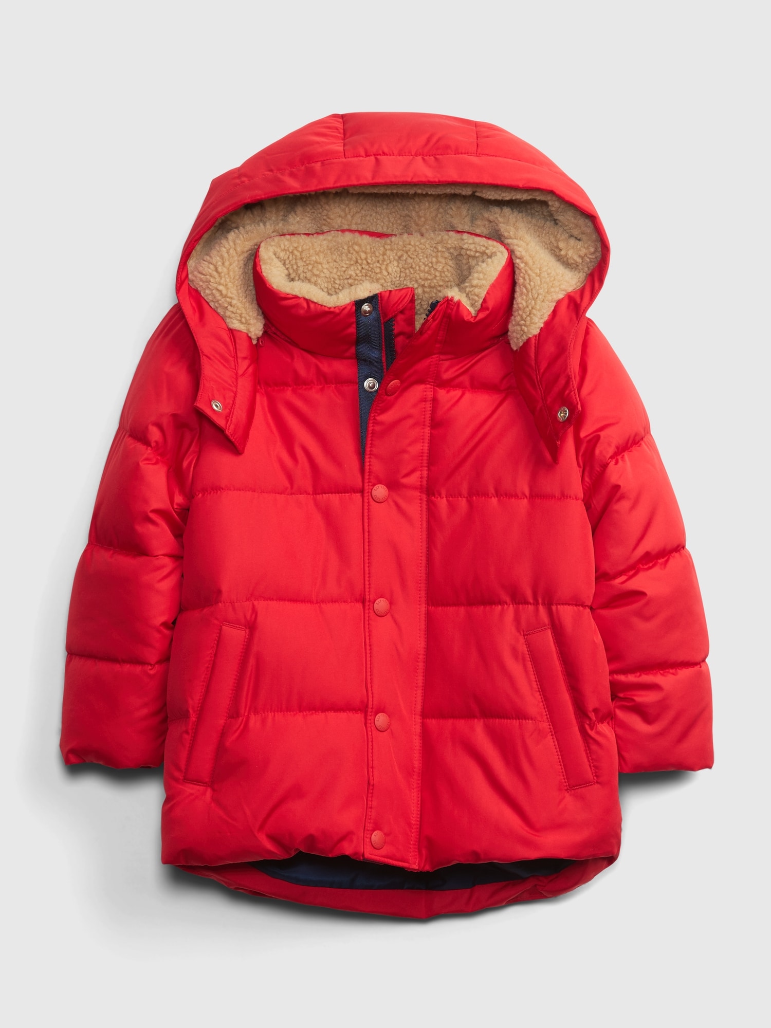 新品 GAP コールドコントロールマックス フード付きベロアパファージャケット bv3716-08_10.jpg
