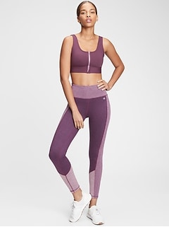 gap workout pants