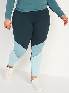 old navy compression leggings plus size