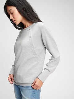 gap nursing jumper