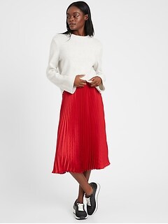 petite casual skirts