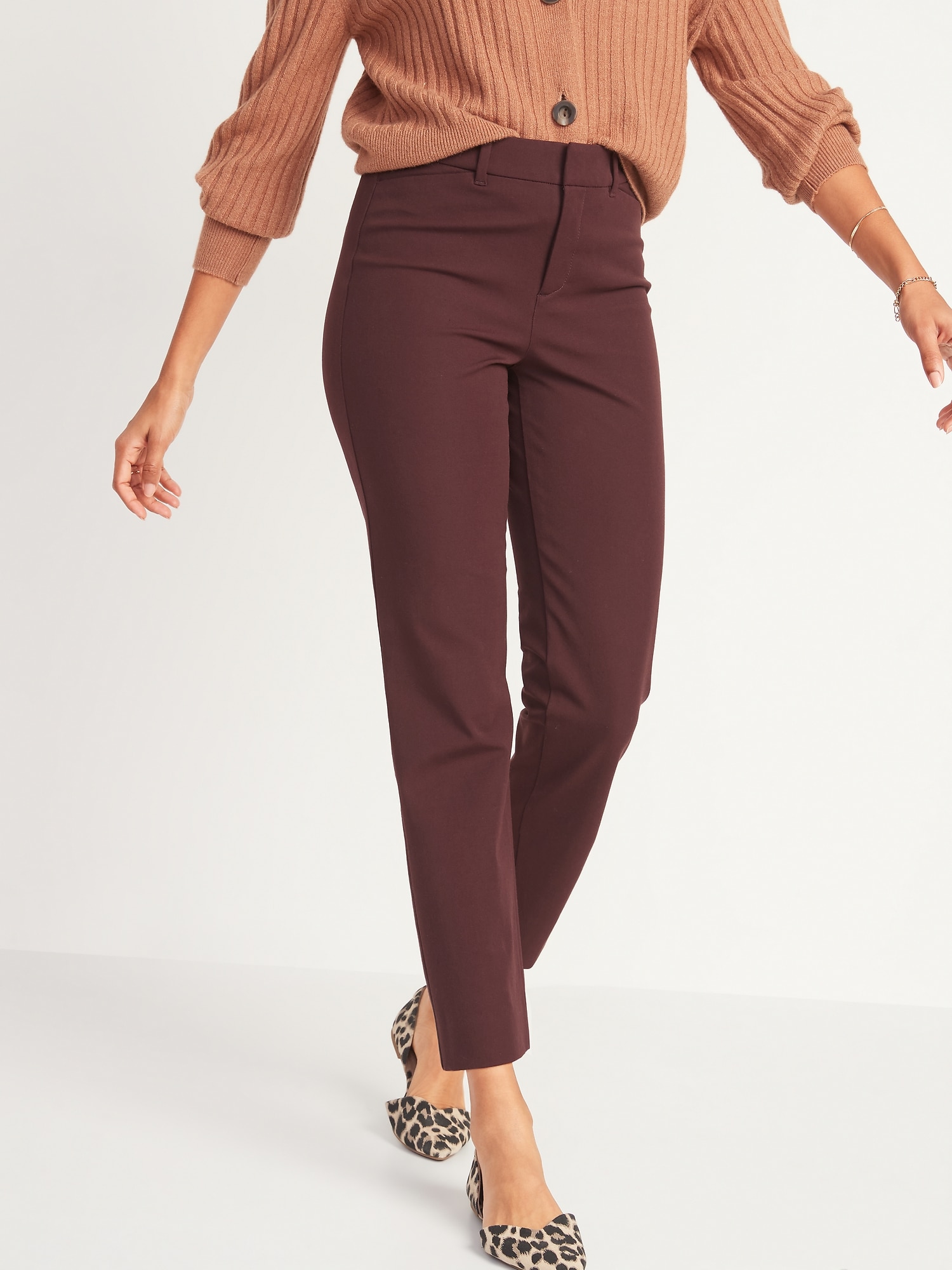 chinese dress ladies Freedom Flex Straight Leg Dress Pants for Tall Women in Pine Grove 14 / Tall / Pine Grove