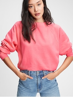 gap women's sweatshirts uk