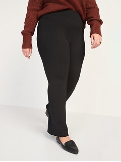 old navy plus size khaki pants