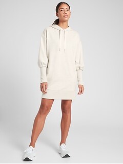 athleta sweatshirt dress