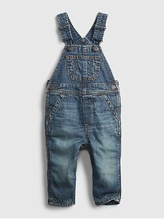 baby jean jumper