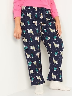 cheap plus size pajama pants