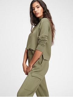 gap women's sweatshirts uk