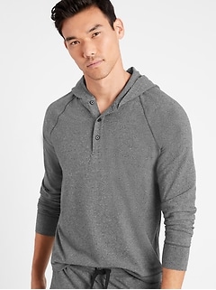 banana republic hoodie mens