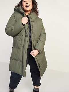 plus size womens coats near me