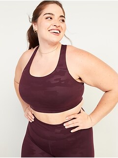 plus size sports bra canada