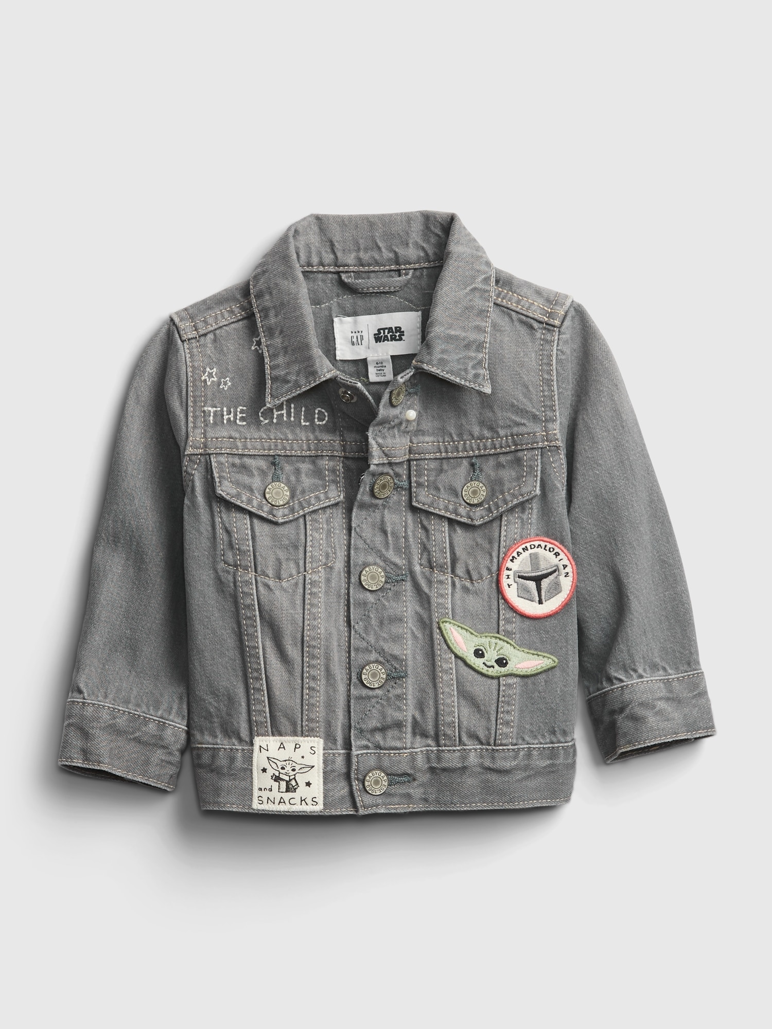 STAR WARS スターウォーズ　デニムジャケット リーバイス LEVI'S x STAR WARS COLLECTION | ジャパン スター