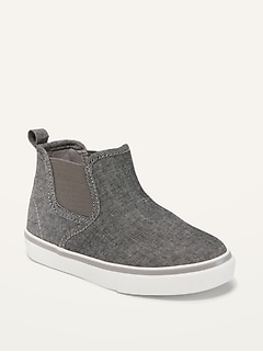 slip on sneakers high top