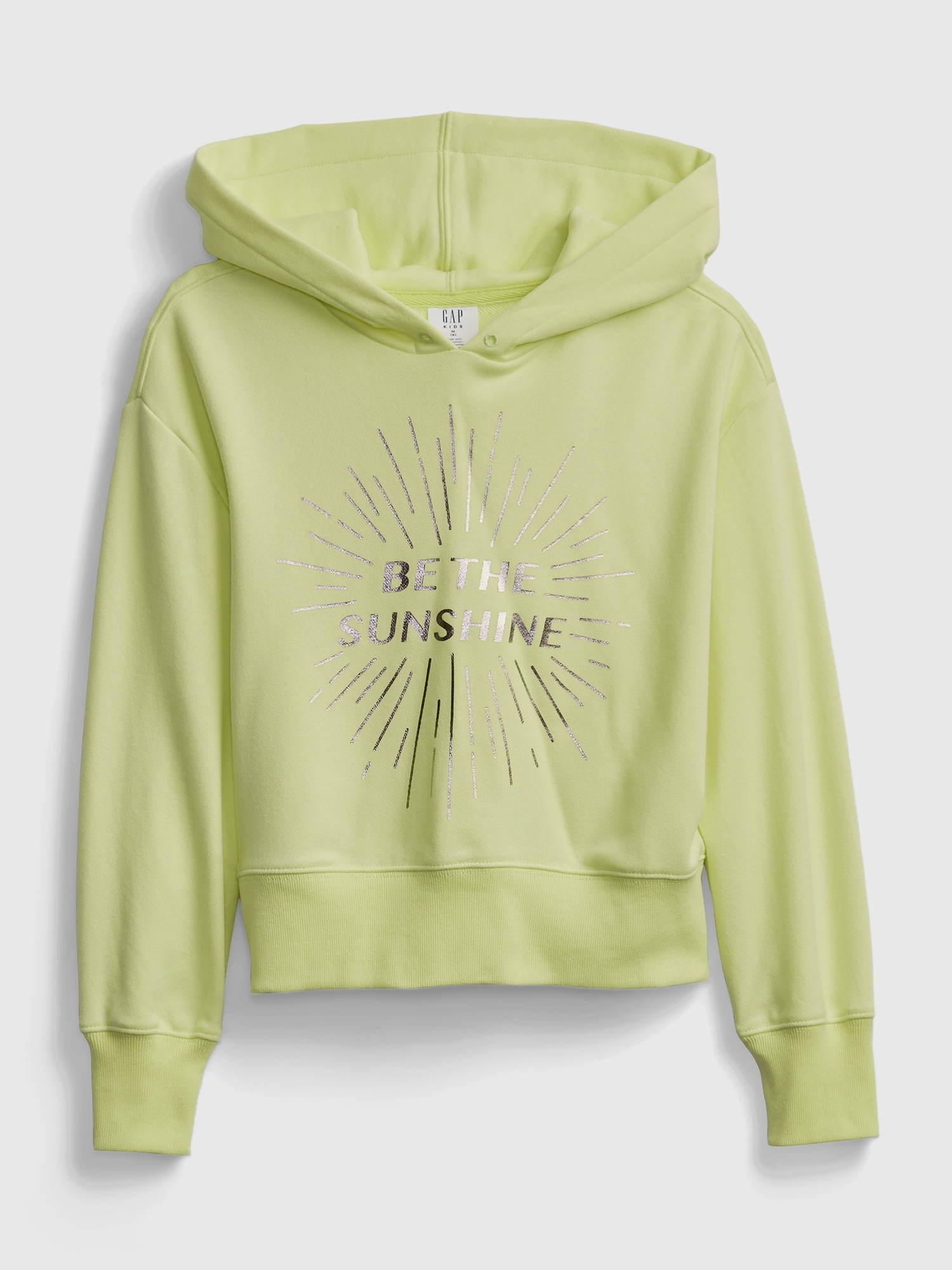 Kids Graphic Hoodie