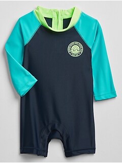 gap baby boy swim