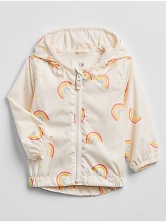 gap baby girl hoodie