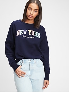 gap kapşonlu sweatshirt