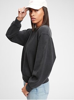 gap women's sweatshirts uk