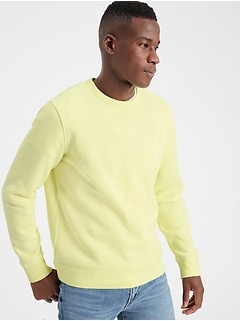 crew neck business casual