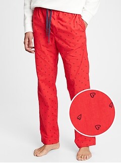 gap mens lounge pants