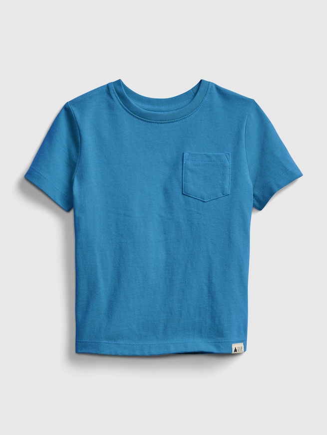 ブラナン フェイバリット ポケットTシャツ (幼児・ベビー)-0