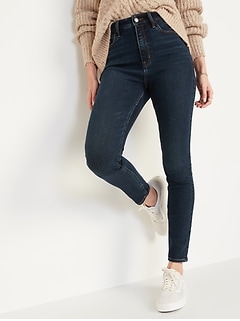 Women S Rockstar Super Skinny Jeans Old Navy