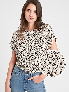 banana republic t shirts women's