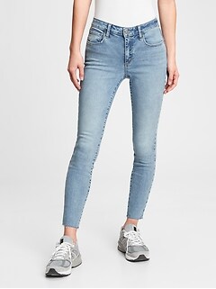gap stretch jeans womens