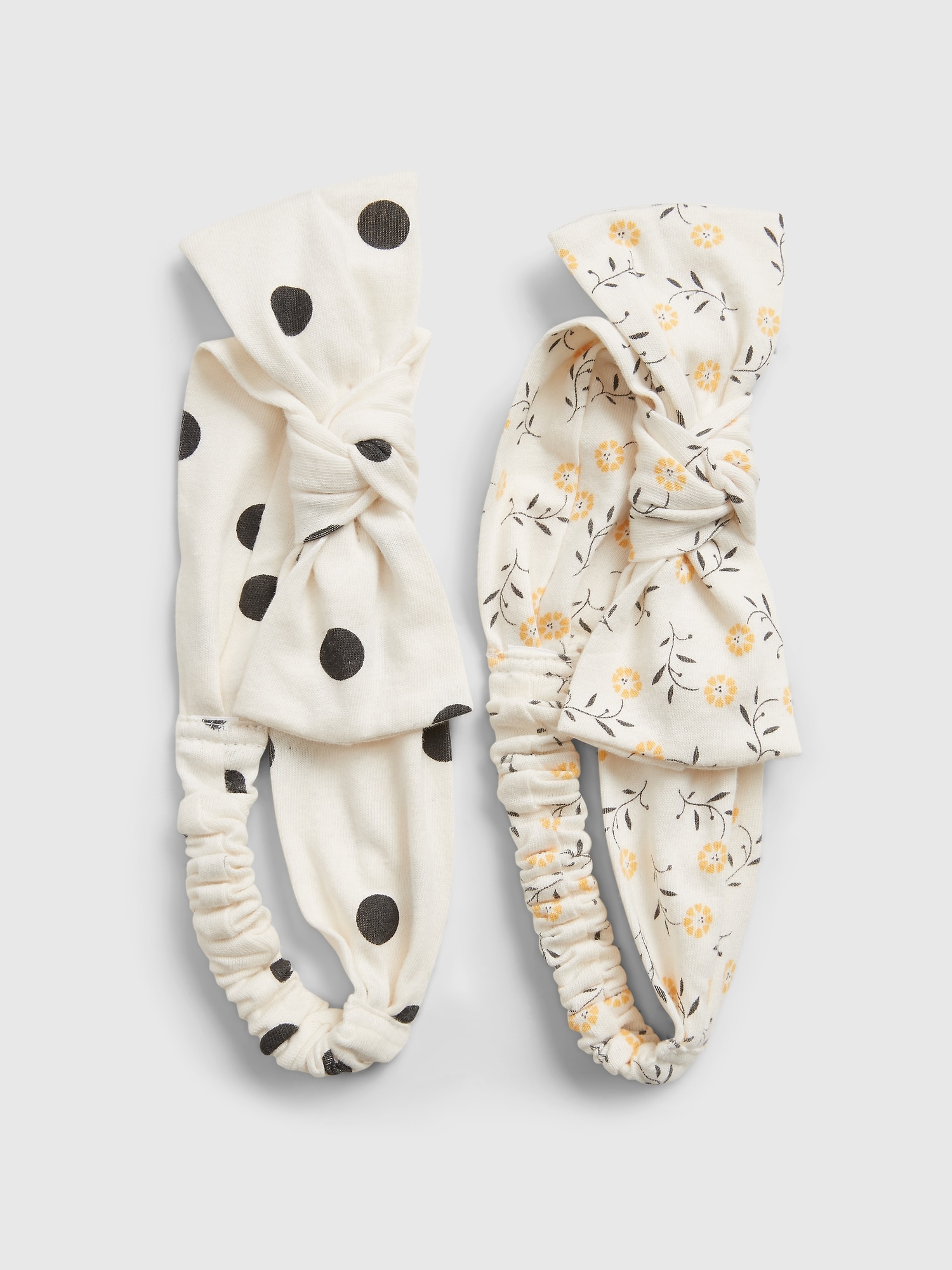Baby Organic Cotton Headband (2-Pack)
