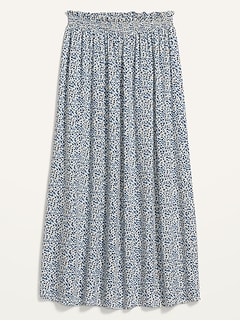 blue skirt old navy