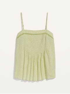 old navy yellow tops