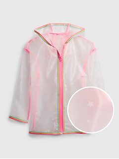 gap rain jacket